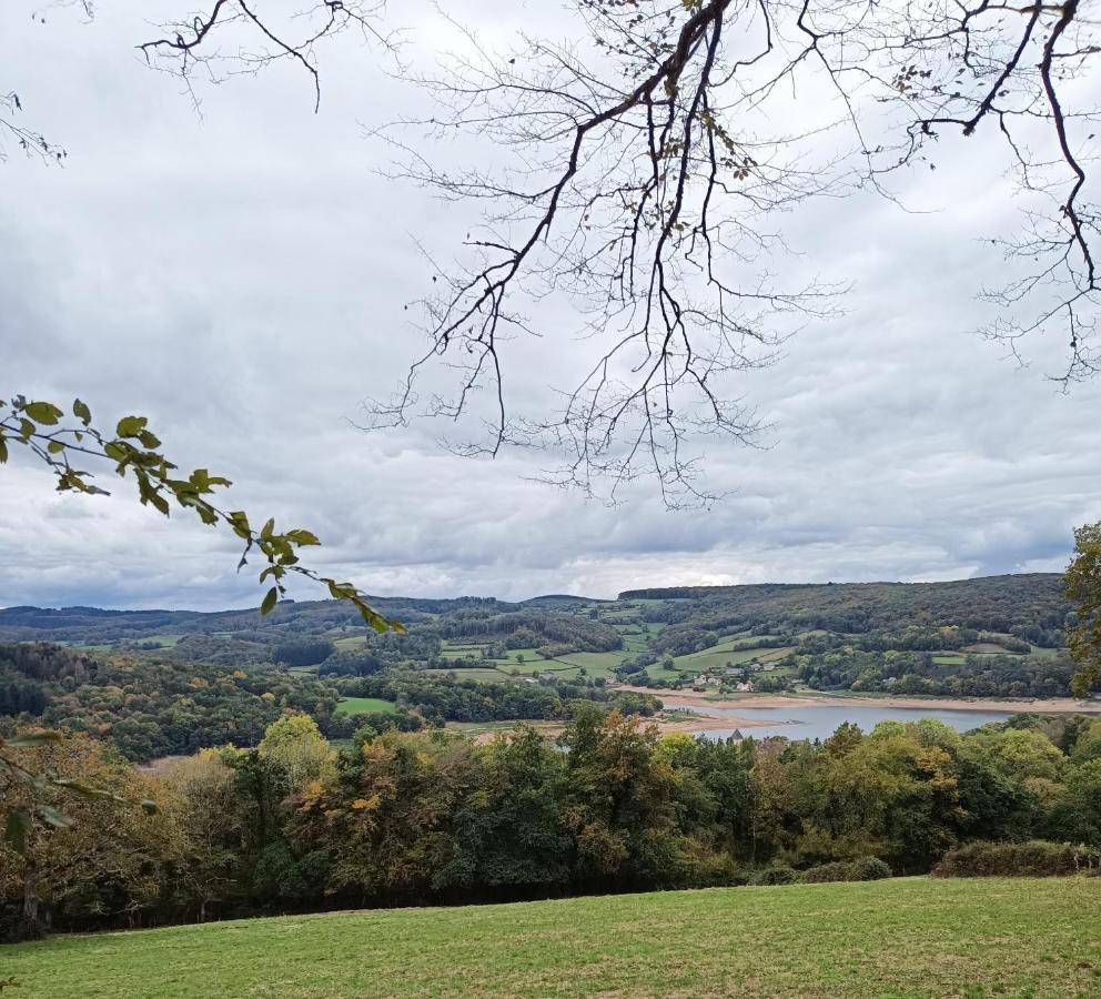 Le Relais Des Lacs Bourgogne Morvan Planchez Eksteriør bilde