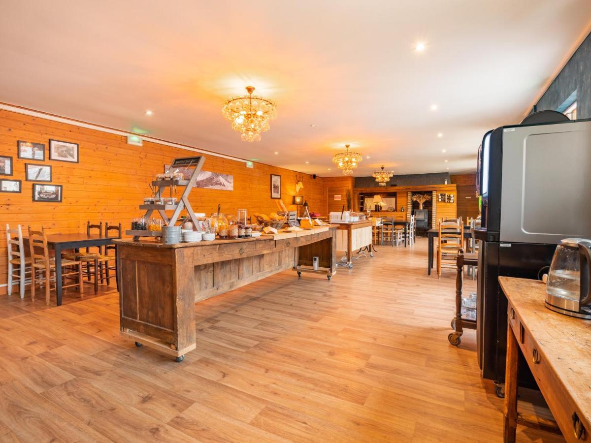Le Relais Des Lacs Bourgogne Morvan Planchez Eksteriør bilde