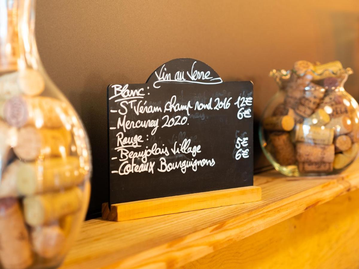 Le Relais Des Lacs Bourgogne Morvan Planchez Eksteriør bilde