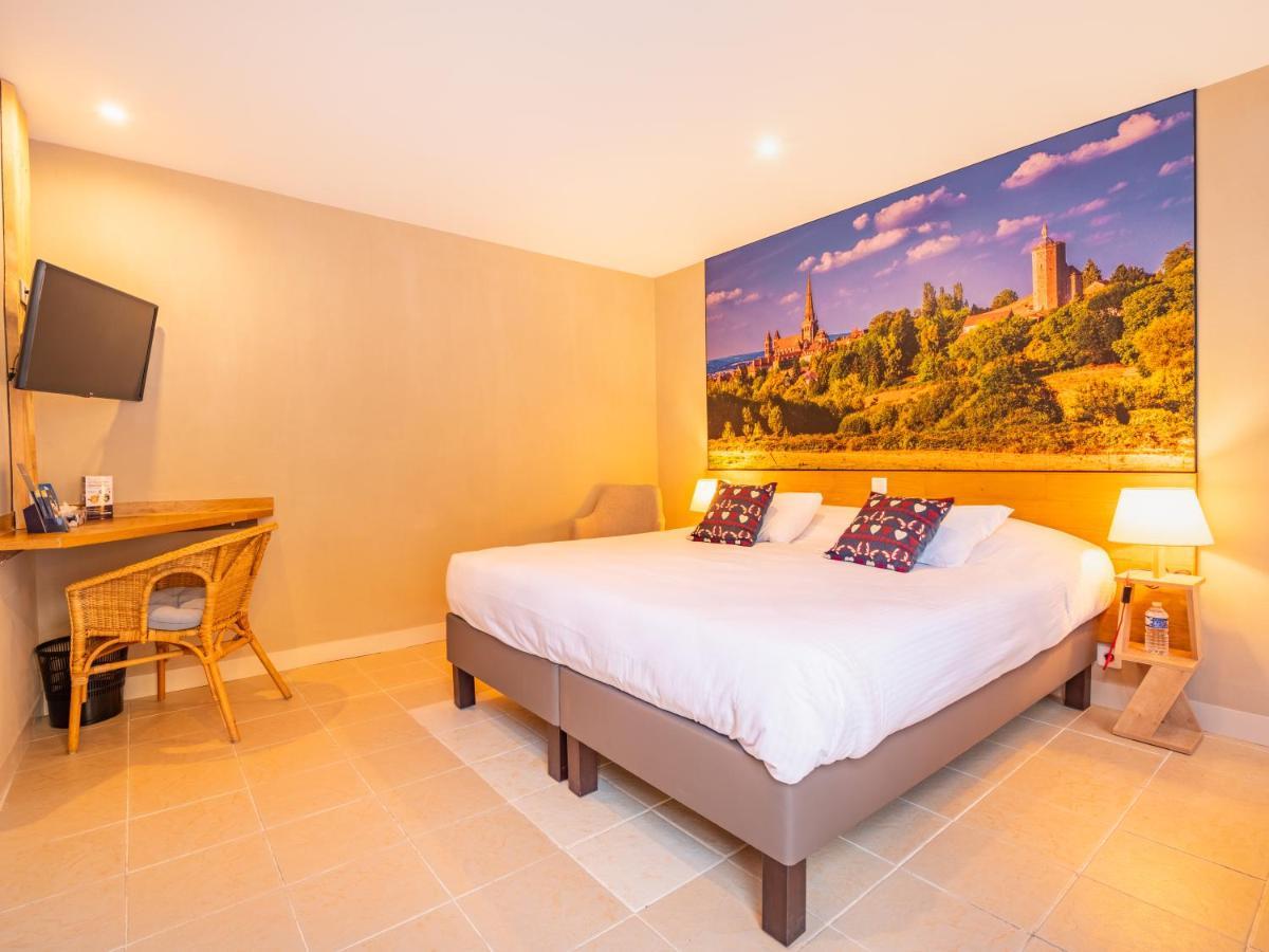 Le Relais Des Lacs Bourgogne Morvan Planchez Eksteriør bilde
