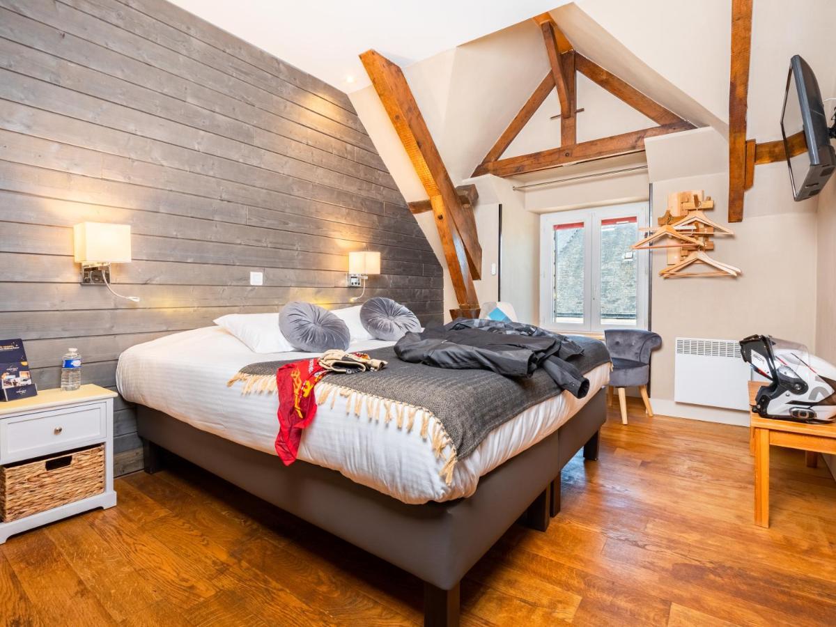 Le Relais Des Lacs Bourgogne Morvan Planchez Eksteriør bilde