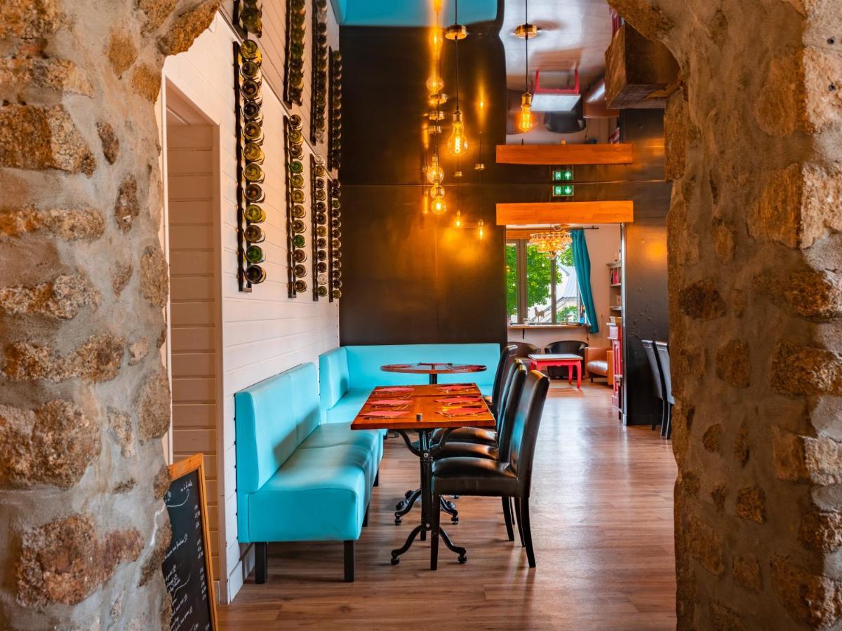 Le Relais Des Lacs Bourgogne Morvan Planchez Eksteriør bilde