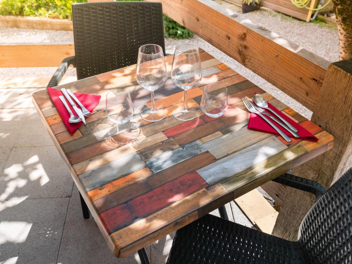Le Relais Des Lacs Bourgogne Morvan Planchez Eksteriør bilde