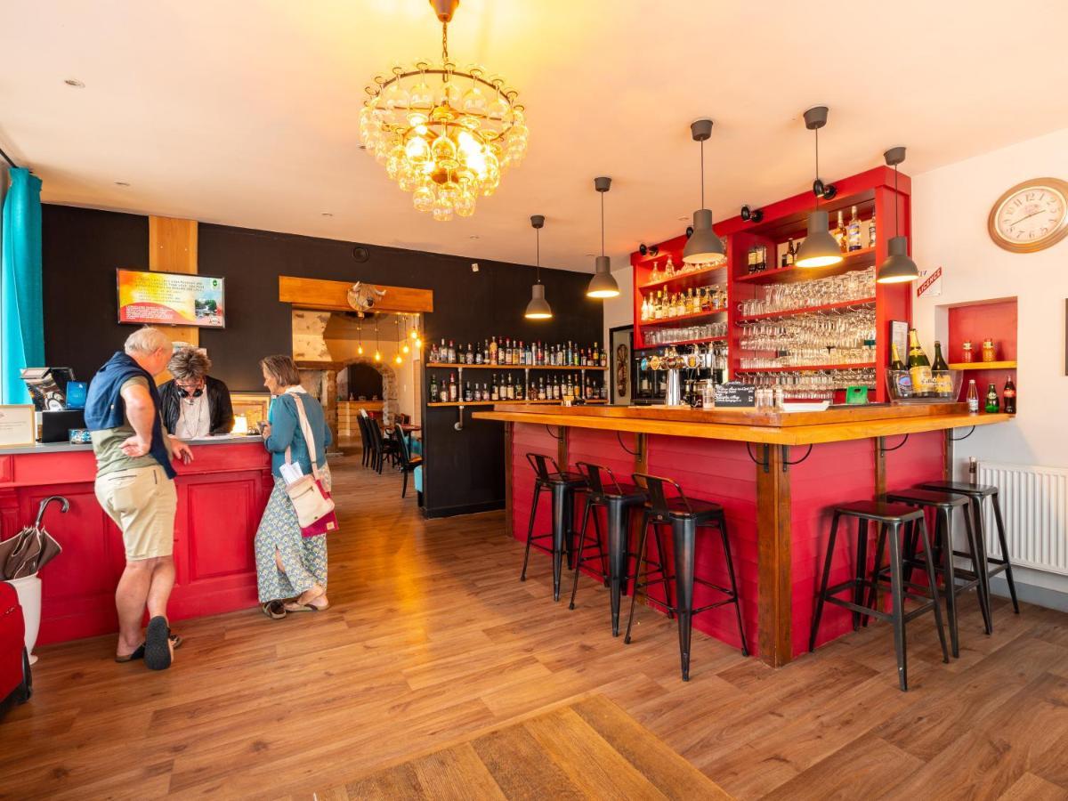 Le Relais Des Lacs Bourgogne Morvan Planchez Eksteriør bilde