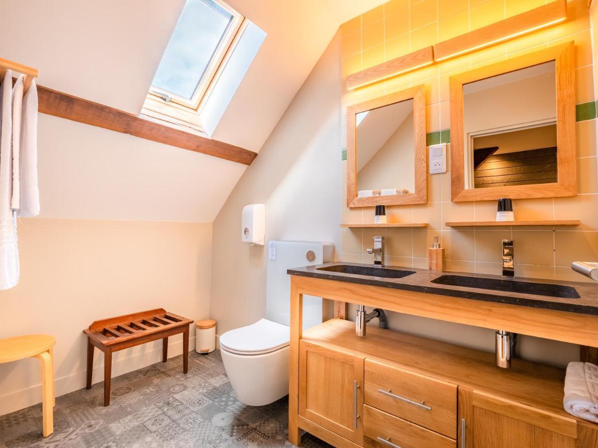 Le Relais Des Lacs Bourgogne Morvan Planchez Eksteriør bilde