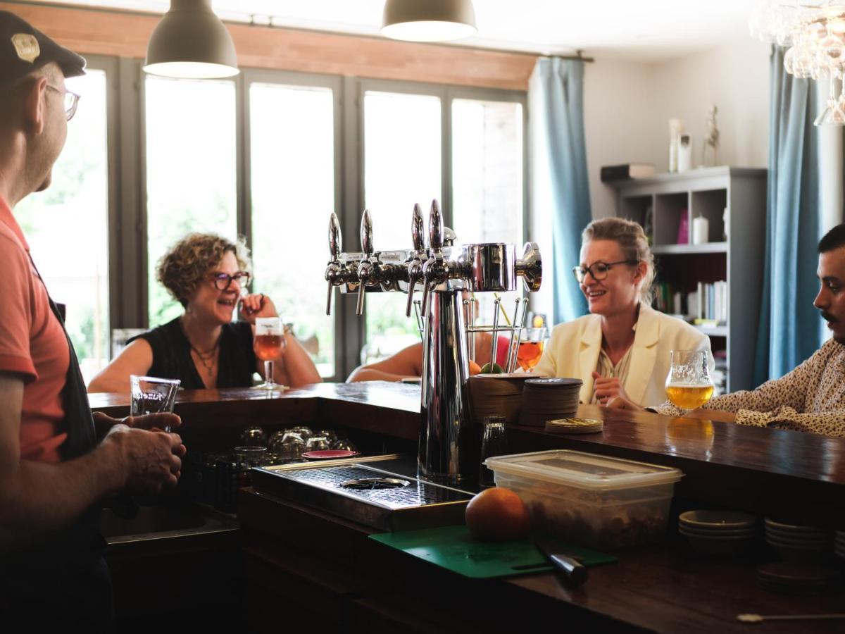 Le Relais Des Lacs Bourgogne Morvan Planchez Eksteriør bilde