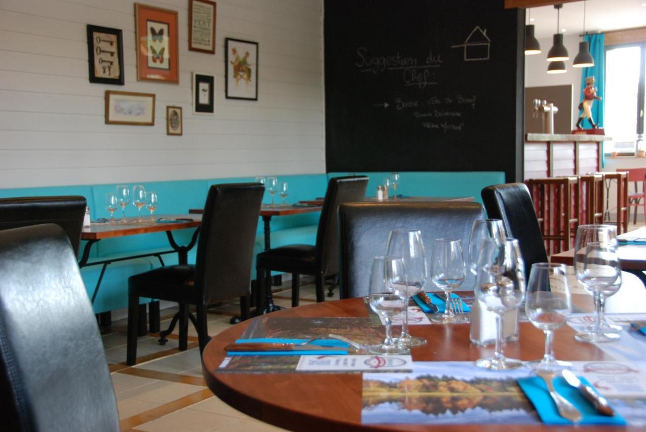 Le Relais Des Lacs Bourgogne Morvan Planchez Eksteriør bilde