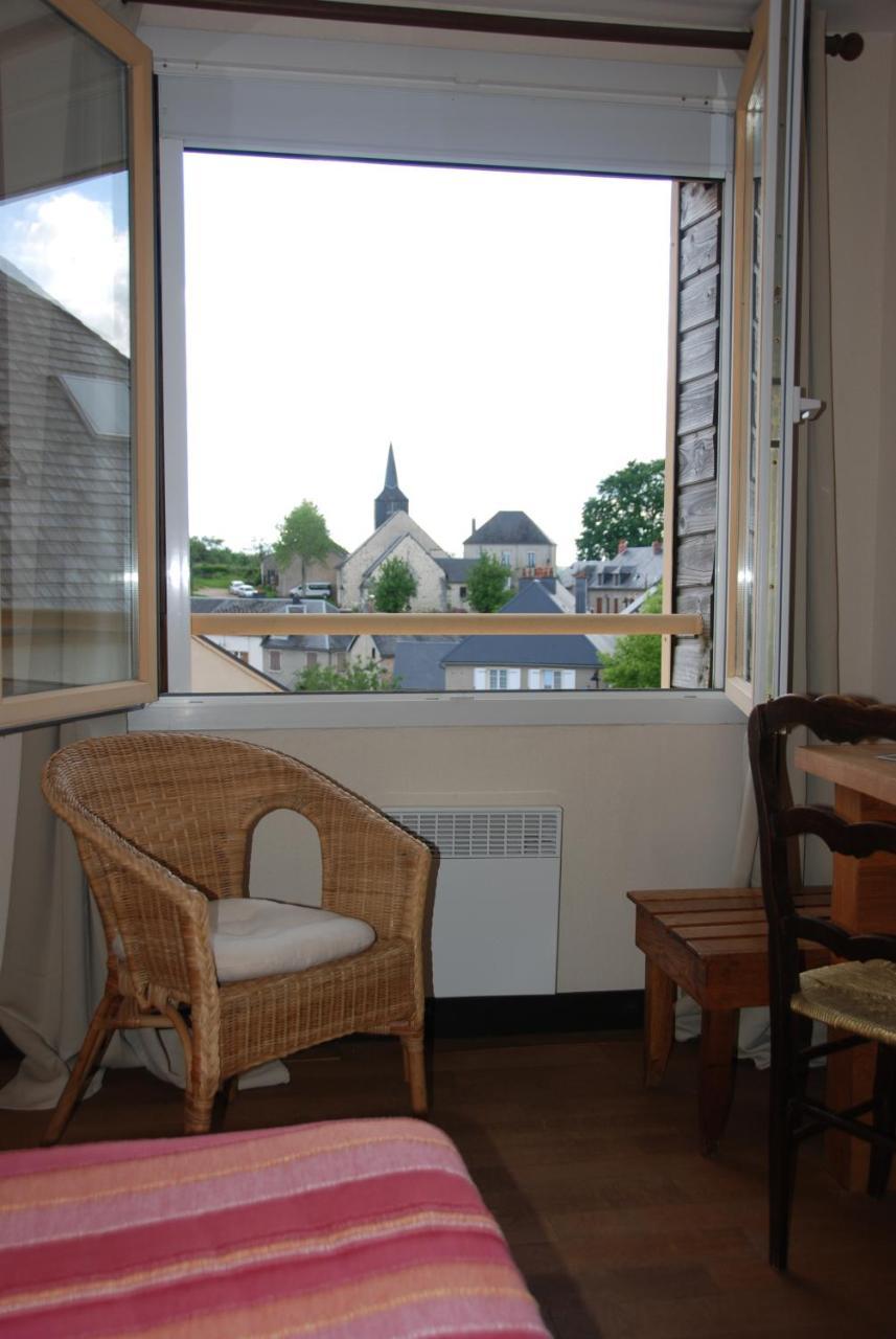 Le Relais Des Lacs Bourgogne Morvan Planchez Eksteriør bilde
