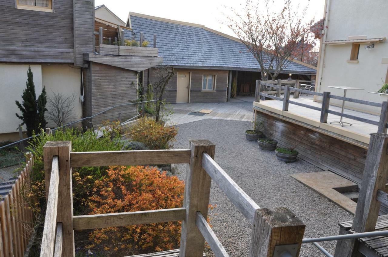 Le Relais Des Lacs Bourgogne Morvan Planchez Eksteriør bilde